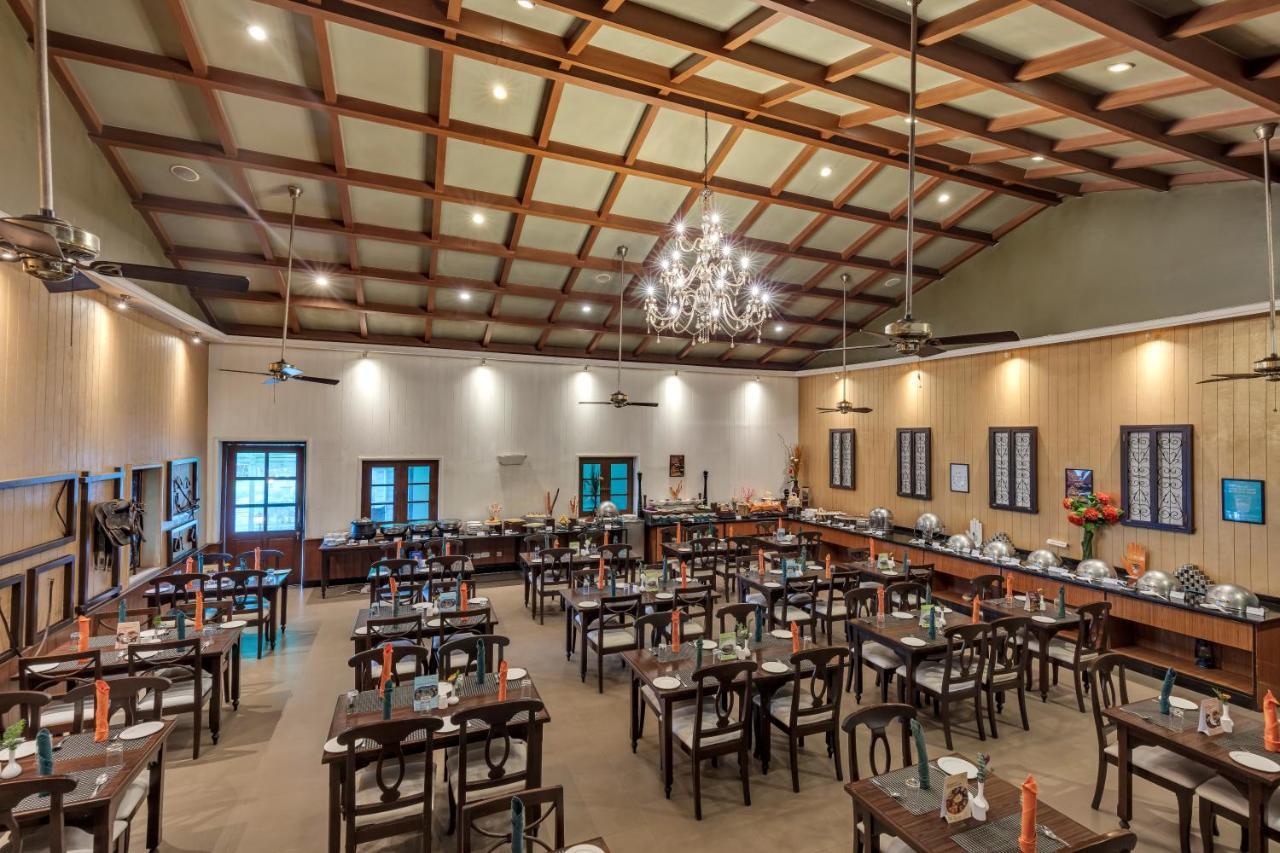 Club Mahindra Derby Green, Ooty Extérieur photo