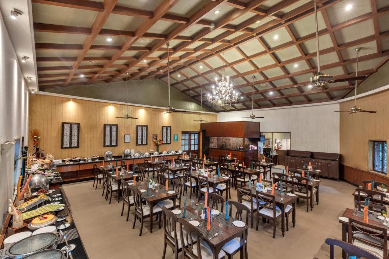 Club Mahindra Derby Green, Ooty Extérieur photo