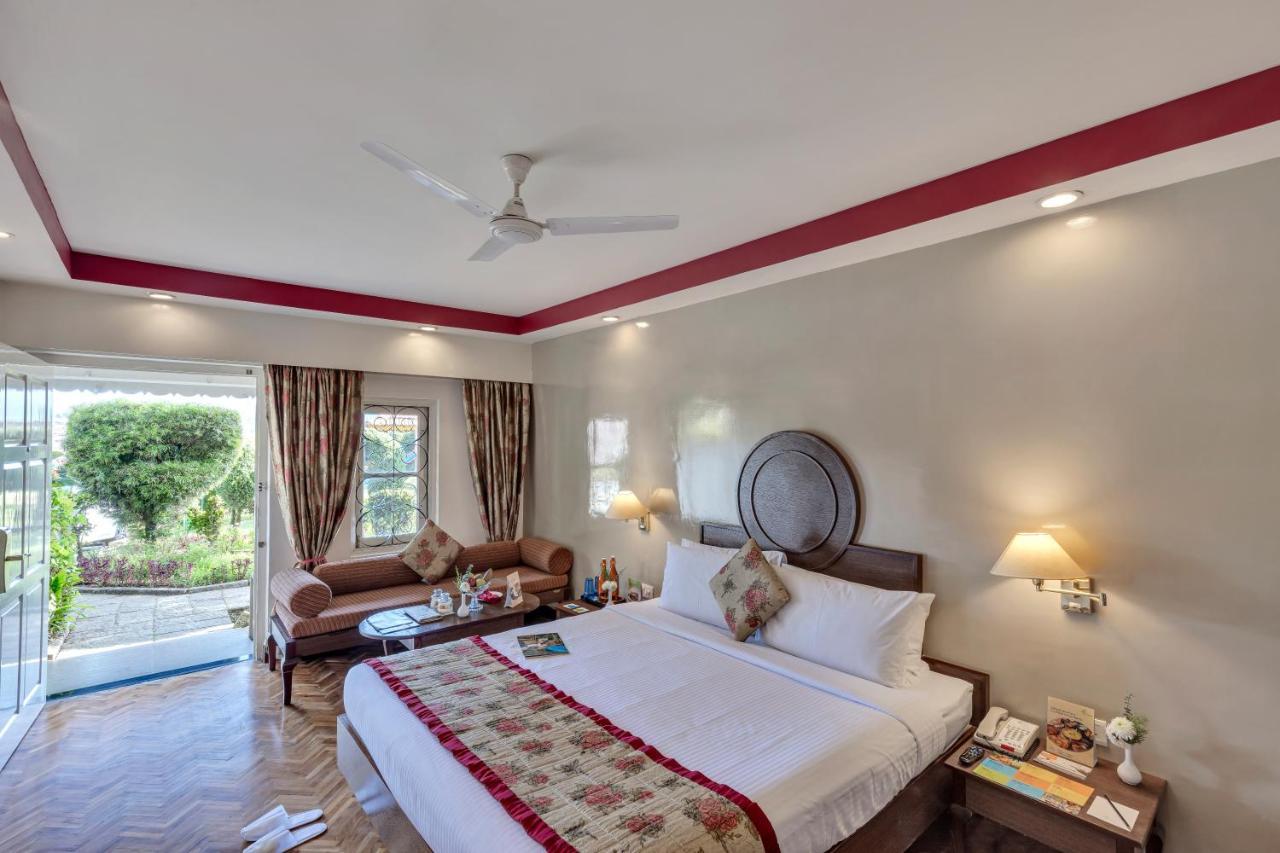 Club Mahindra Derby Green, Ooty Extérieur photo