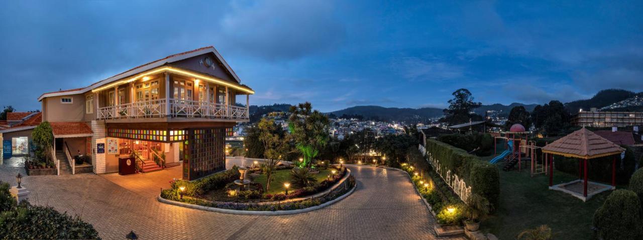 Club Mahindra Derby Green, Ooty Extérieur photo
