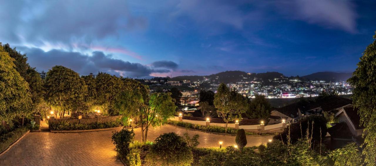 Club Mahindra Derby Green, Ooty Extérieur photo