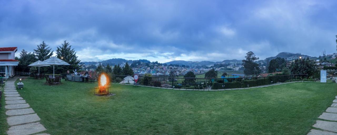 Club Mahindra Derby Green, Ooty Extérieur photo
