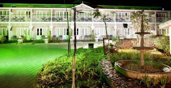 Club Mahindra Derby Green, Ooty Extérieur photo