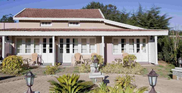 Club Mahindra Derby Green, Ooty Extérieur photo
