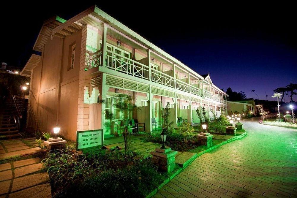 Club Mahindra Derby Green, Ooty Extérieur photo