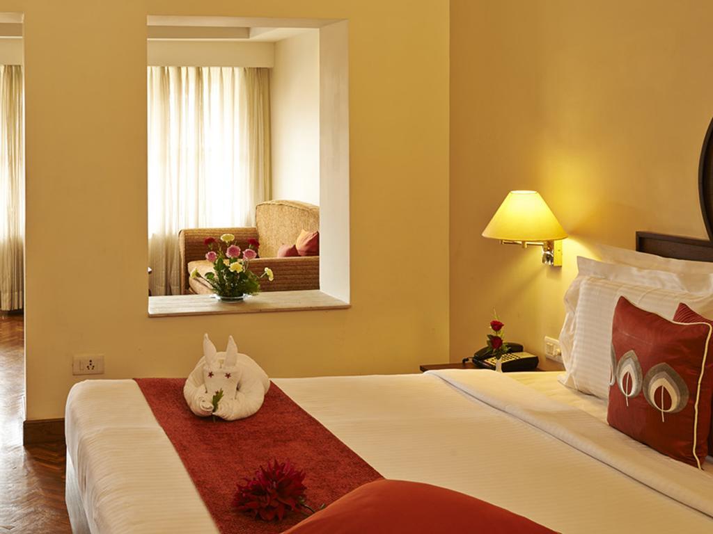 Club Mahindra Derby Green, Ooty Extérieur photo