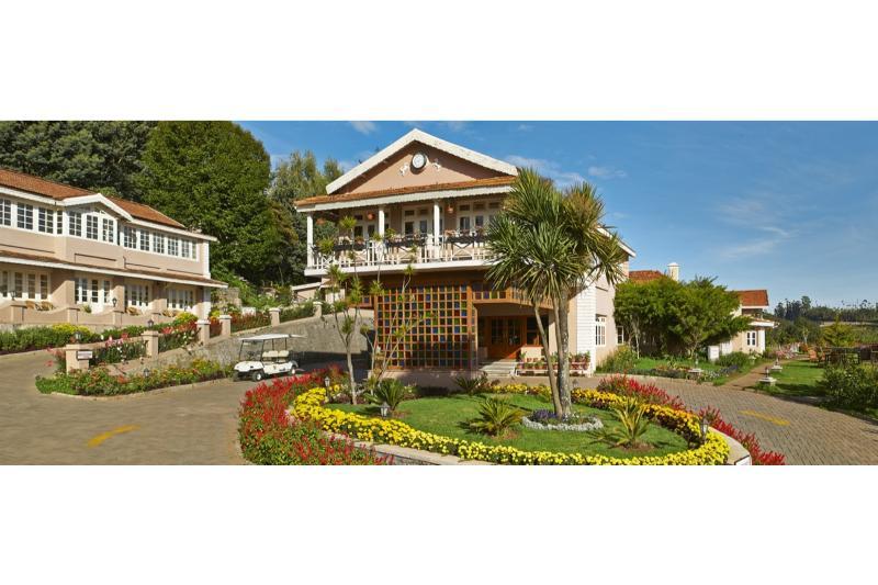 Club Mahindra Derby Green, Ooty Extérieur photo