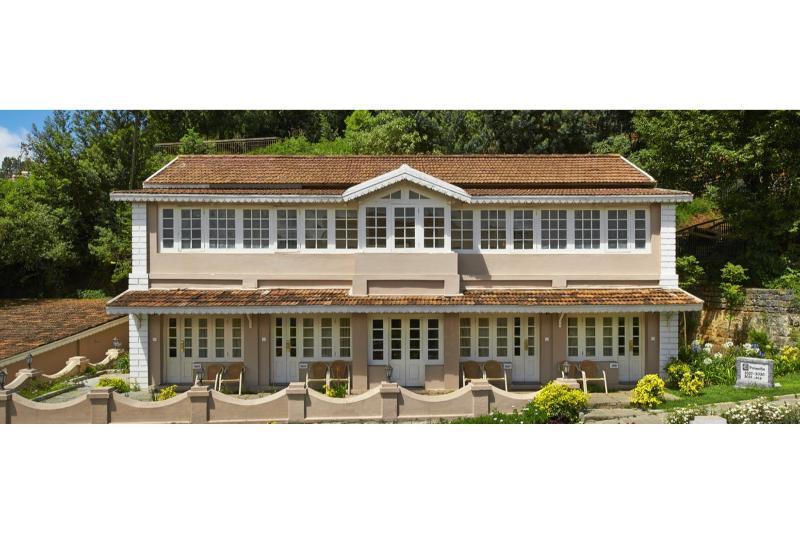 Club Mahindra Derby Green, Ooty Extérieur photo