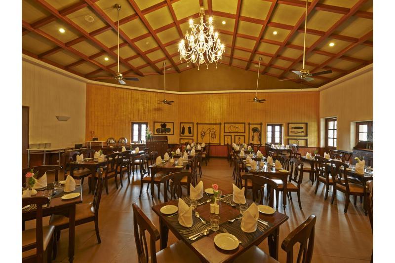 Club Mahindra Derby Green, Ooty Extérieur photo