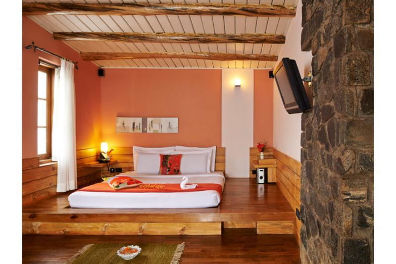 Club Mahindra Derby Green, Ooty Extérieur photo