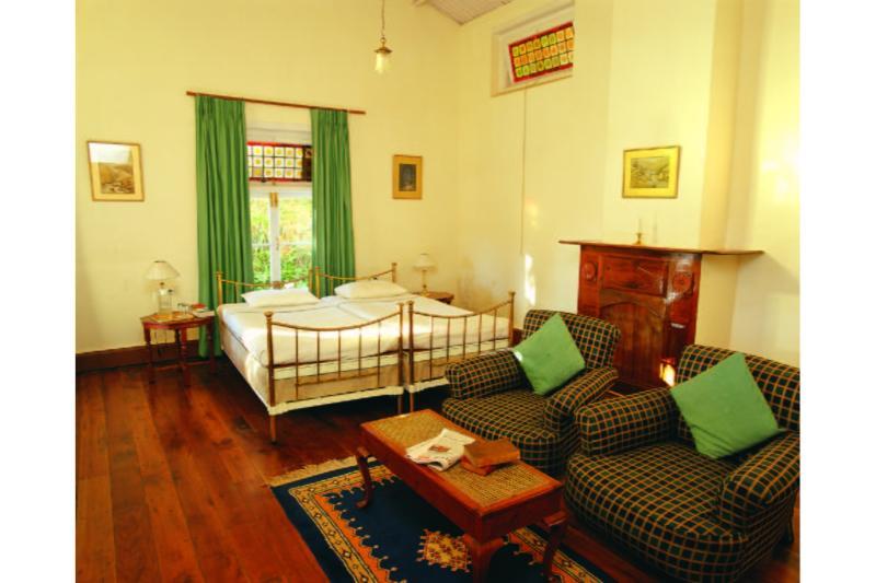 Club Mahindra Derby Green, Ooty Extérieur photo