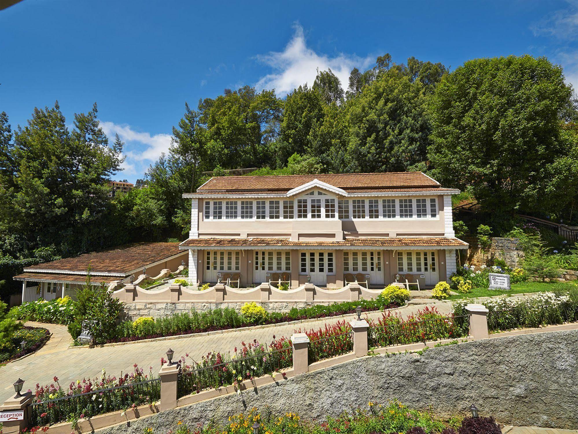 Club Mahindra Derby Green, Ooty Extérieur photo