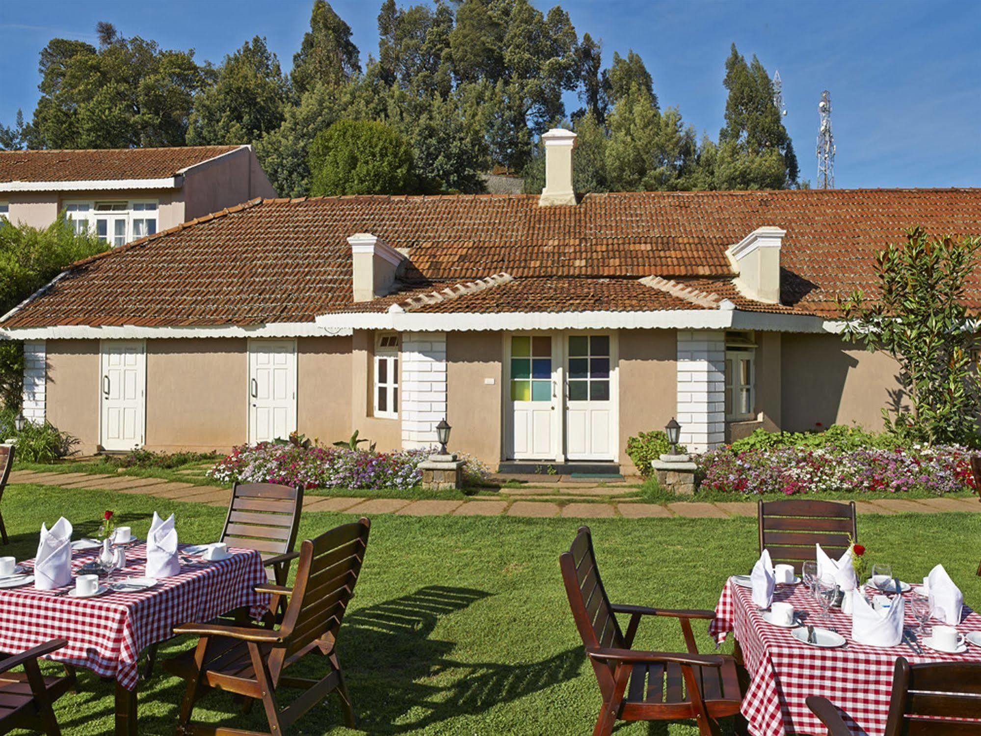 Club Mahindra Derby Green, Ooty Extérieur photo