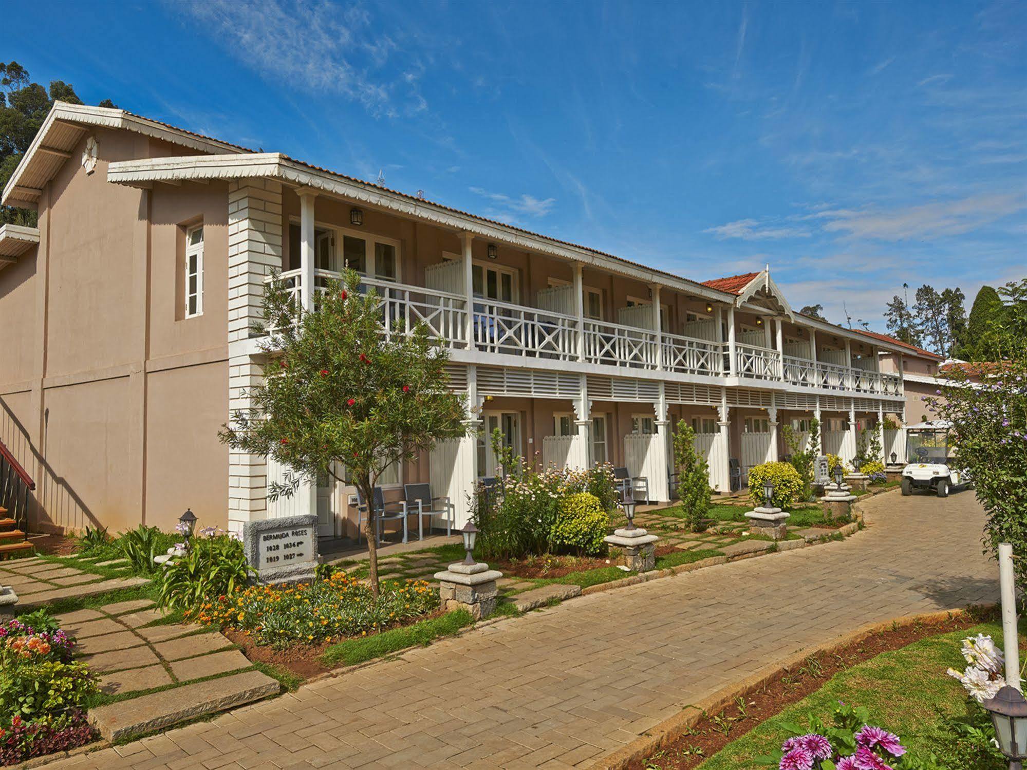 Club Mahindra Derby Green, Ooty Extérieur photo