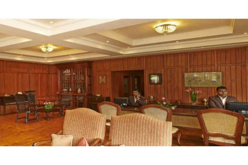 Club Mahindra Derby Green, Ooty Extérieur photo