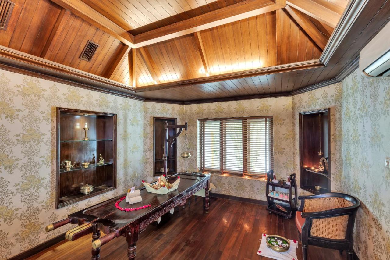 Club Mahindra Derby Green, Ooty Extérieur photo