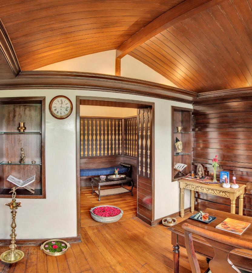 Club Mahindra Derby Green, Ooty Extérieur photo