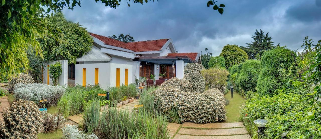 Club Mahindra Derby Green, Ooty Extérieur photo